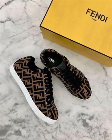 Fendi shoe size guide